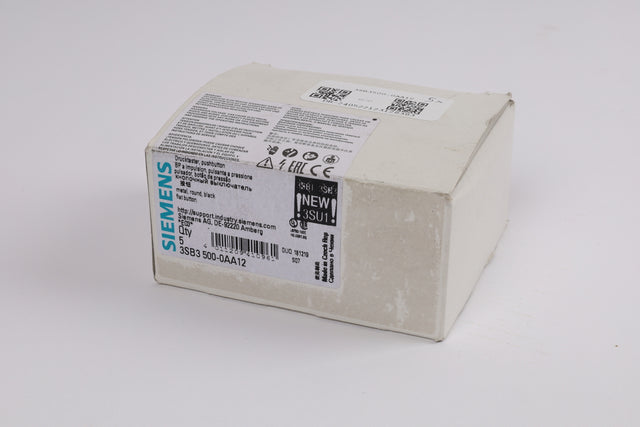 SIEMENS 3SB3500-0AA12