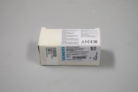 SIEMENS 3SB3500-1LA20