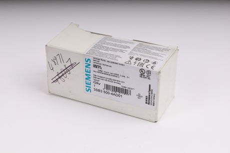 SIEMENS 3SB3500-4AD01