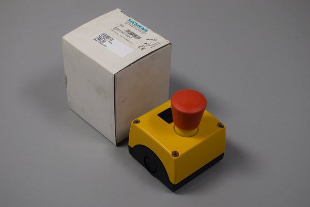 SIEMENS 3SB3-801-0DG