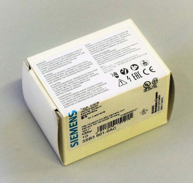 SIEMENS 3SB39010AC