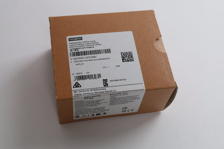 SIEMENS 3SU1400-1LK10-3AA1