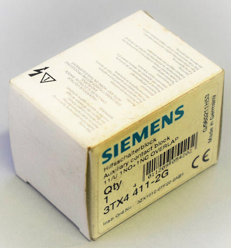 SIEMENS 3TX4411-2G