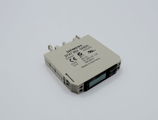 SIEMENS 3TX7002-3AB00