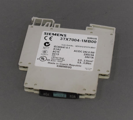 SIEMENS 3TX7004-1MB00