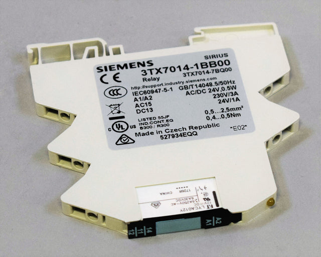 SIEMENS 3TX7014-1BB00