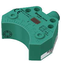PEPPERL+FUCHS 70133027-NCN3-F25-N4-V1