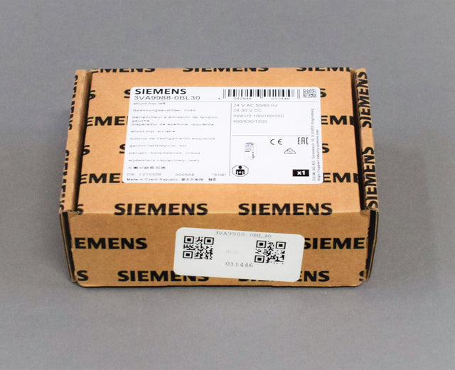 SIEMENS 3VA9988-0BL30