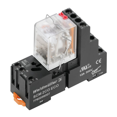WEIDMULLER 1542530000-DRMKIT24VAC4COLD/PB
