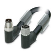 PHOENIX CONTACT 1415198-SAC-4P-M12MRT/5,0-PUR/M12FRT