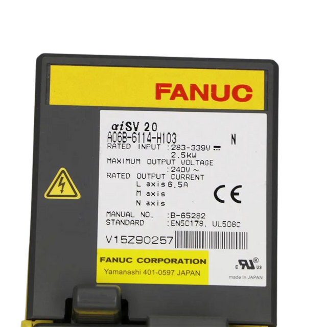 A06B-6114-H103 FANUC