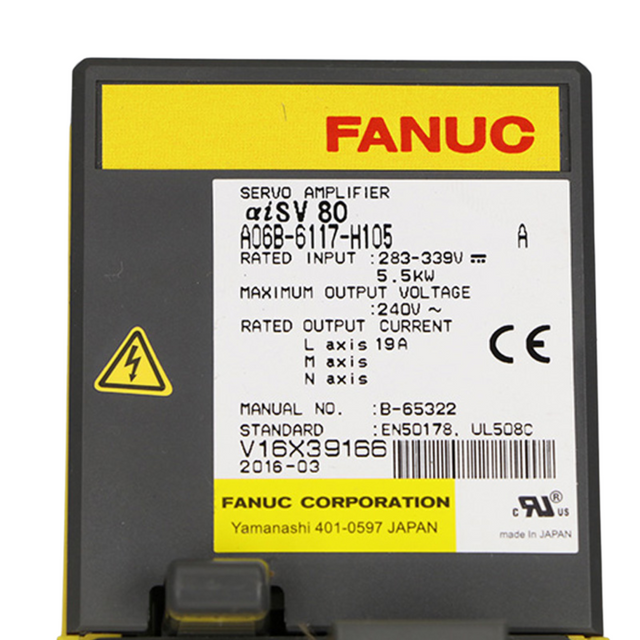 A06B-6117-H105 FANUC