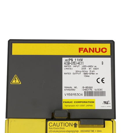 A06B-6150-H011 FANUC