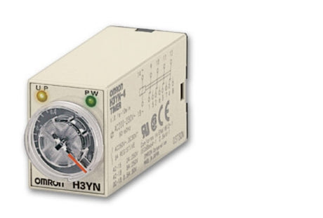 OMRON H3YN-2AC200-230