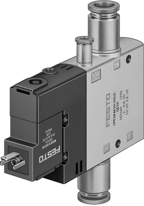 FESTO 163780-CPE18-M2H-3OLS-QS-10