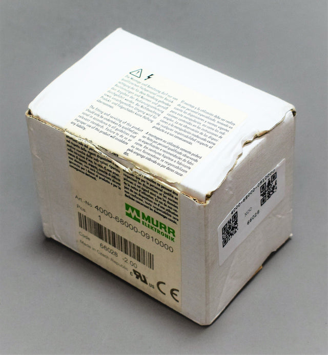 MURRELEKTRONIK 4000-68000-0910000