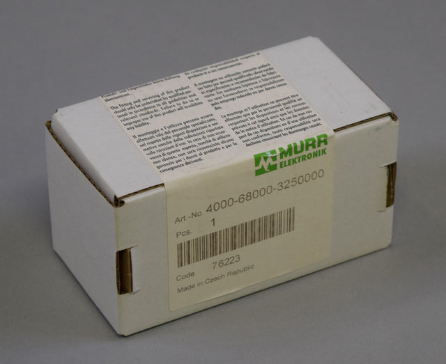 MURRELEKTRONIK 4000-68000-3250000