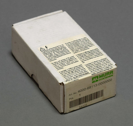 MURRELEKTRONIK 4000-68113-0000000