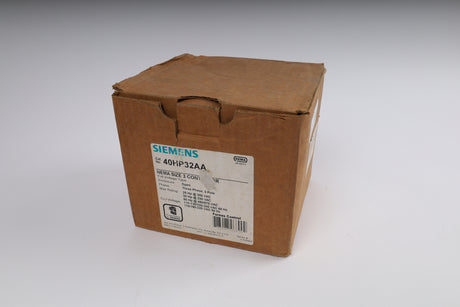 SIEMENS 40HP32AA
