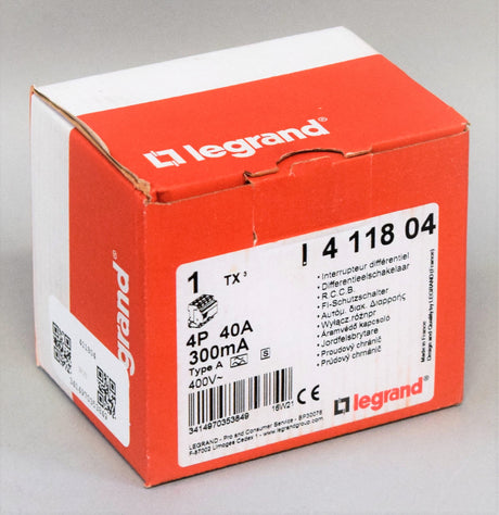 LEGRAND 411804