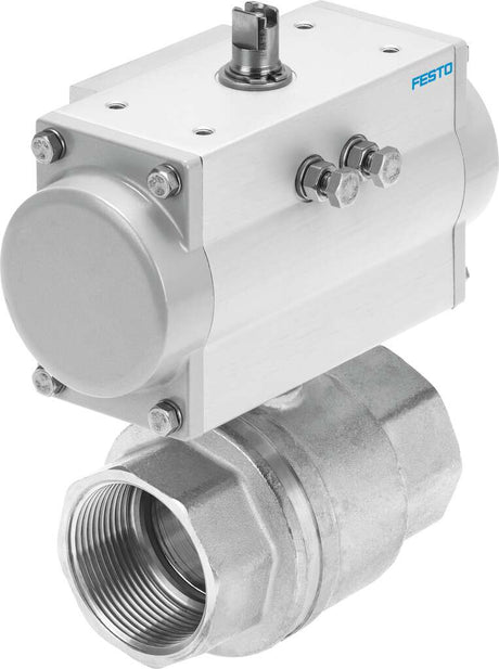FESTO 8070246-VZBM-A-1"-RP-25-D-2-B2-PB20