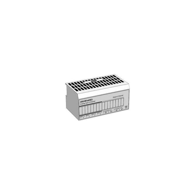 ABB 200-IE4xOE2-AnalogI/OModule490176082
