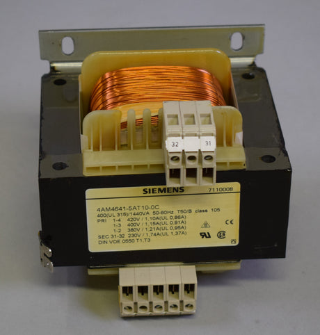 SIEMENS 4AM4641-5AT10-0C
