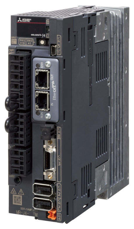 MITSUBISHI MR-J4-10TM-ECT