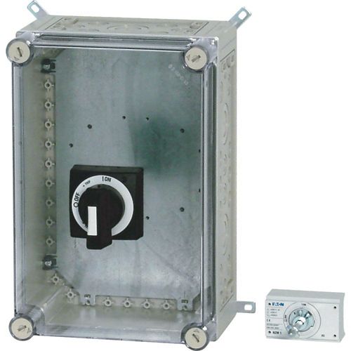 EATON 138539-MCCB1-125/I43E-150