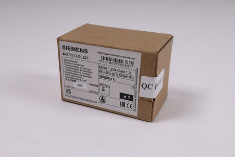 SIEMENS 4NC5113-2CB21
