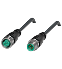 PEPPERL+FUCHS 2407750019-V1-G-BK20M-PUR-U-V1-G
