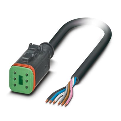 PHOENIX CONTACT 1415027-SAC-6P-3,0-PUR/DTFS