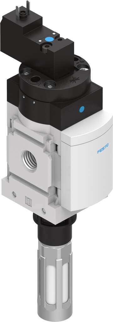 FESTO 542599-MS4-EE-1/4-10V24-S-Z