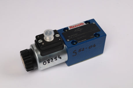 BOSCH REXROTH 4WE6D62EG24N9K72LB08SO407