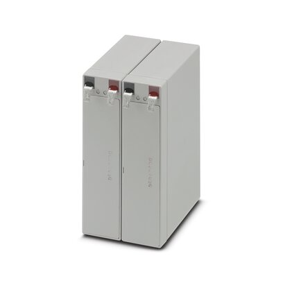 PHOENIX CONTACT 1283116-UPS-BAT-KIT/PB/2X12V/4AH