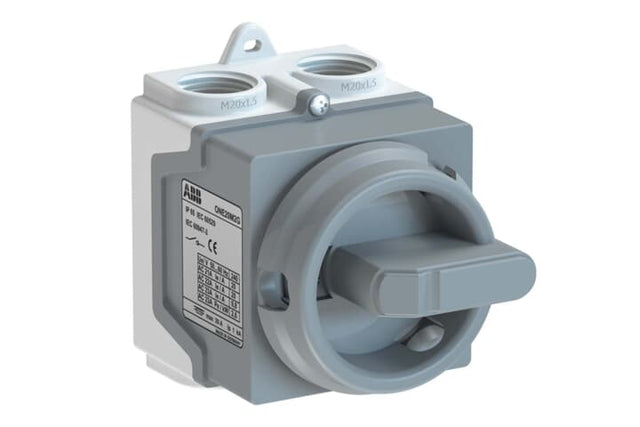 ABB 1SCA135538R1001-ONE20M4G