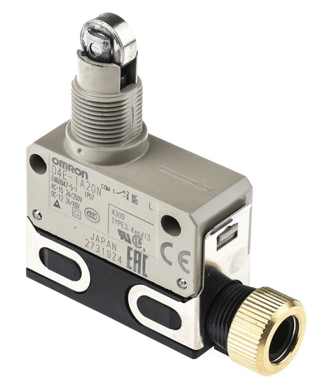 OMRON D4E-1A20N