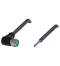 PEPPERL+FUCHS 70127860-V3-WMV4A-BK30M-PUR-U
