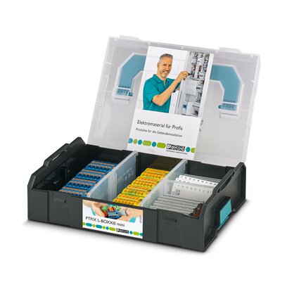 PHOENIX CONTACT 1182117-CASEPTFIXL-BOXXMINIDE
