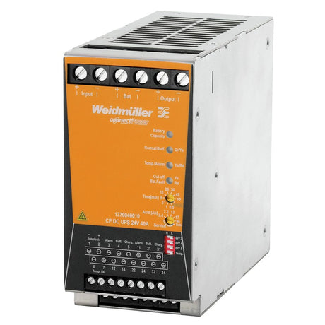 WEIDMULLER 1370040010-CPDCUPS24V40A