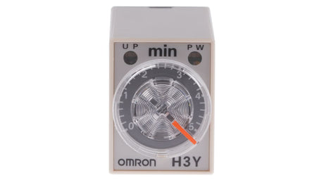 OMRON H3Y-4AC200-2305M