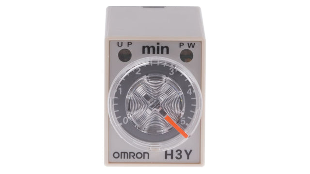 OMRON H3Y-4AC200-2305M
