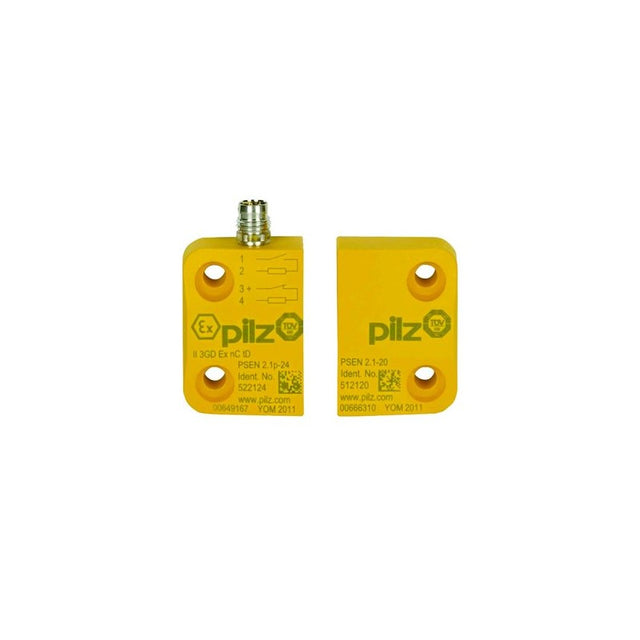 PILZ 502224--PSEN2.1p-24/PSEN2.1-20/8mm/LED/EX/1unit