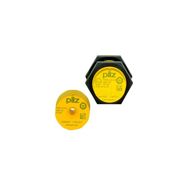PILZ 503224--PSEN2.2p-24/PSEN2.2-20/LED/8mm/ATEX