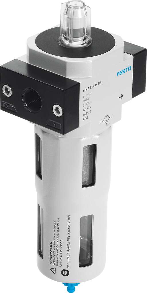 FESTO 532854-LFMA-1/4-D-MINI-DA-A