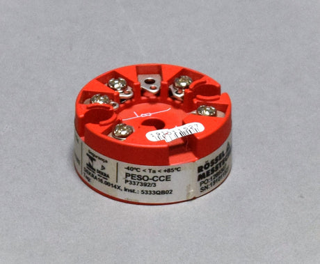 ROSSEL MESSTECHNIK 5333A