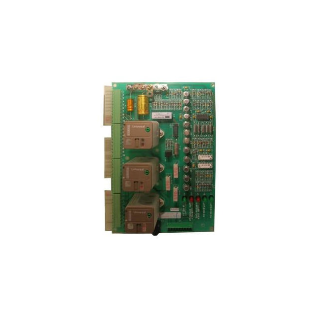 ABB SAFT-136-CTS-CTUOverLoadControlBoard57418028