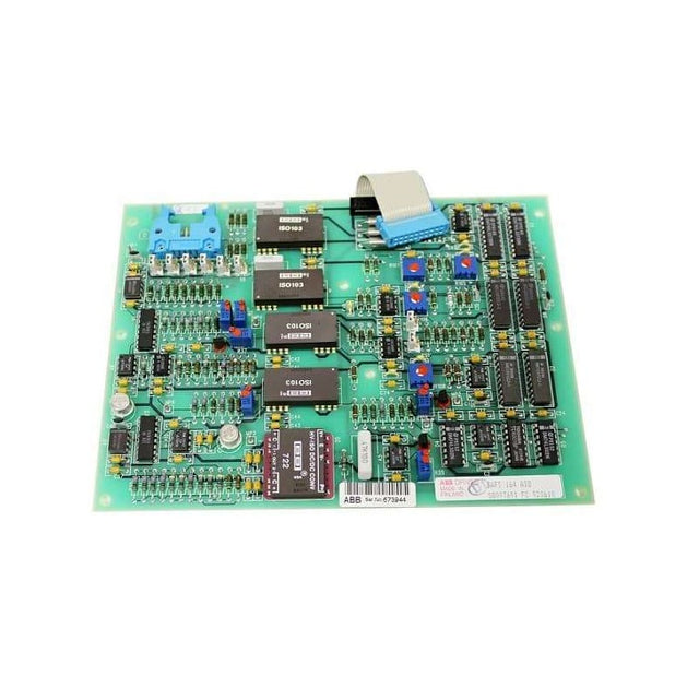 ABB SAFT-164-AIO-AnalogI/OModule58097691