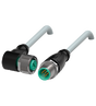 PEPPERL+FUCHS 2407880001-V15-W-10M-PUR-ABG-V15-G