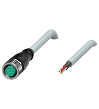PEPPERL+FUCHS 228295-V19-G-10M-PUR-ABG0
